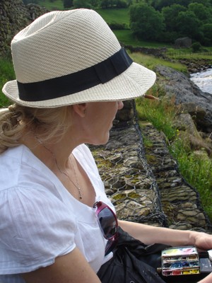 Sue Strange