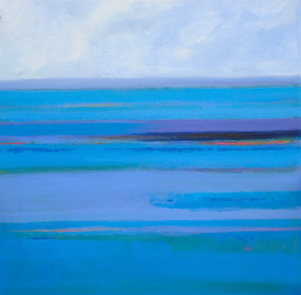 Dorset Calm Sea - SOLD