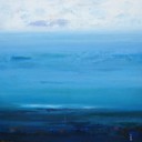 Dorset Evening Sea - SOLD