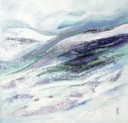 Lothersdale Snow Field - SOLD