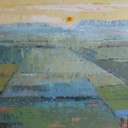 Norfolk Fieldscape - SOLD